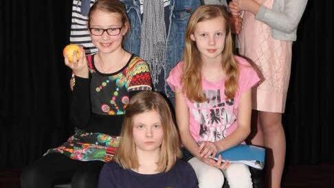 "Backstage Kalif Storch" lautet der Titel einer Eigenprodutkion mit dem Kintertheater Cobi.Foto: privat