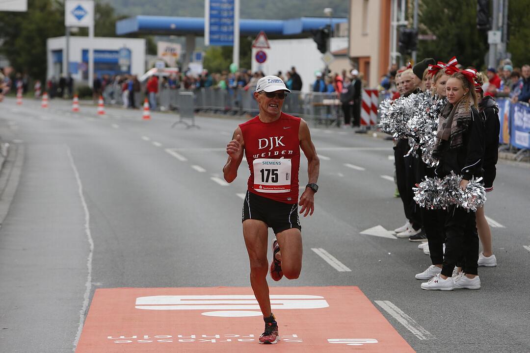 Impressionen vom 16. Fränkische Schweiz Marathon