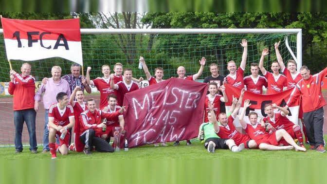 In der Saison 2014/15 gelang der direkte Aufstieg in die A-Klasse.  Foto: privat