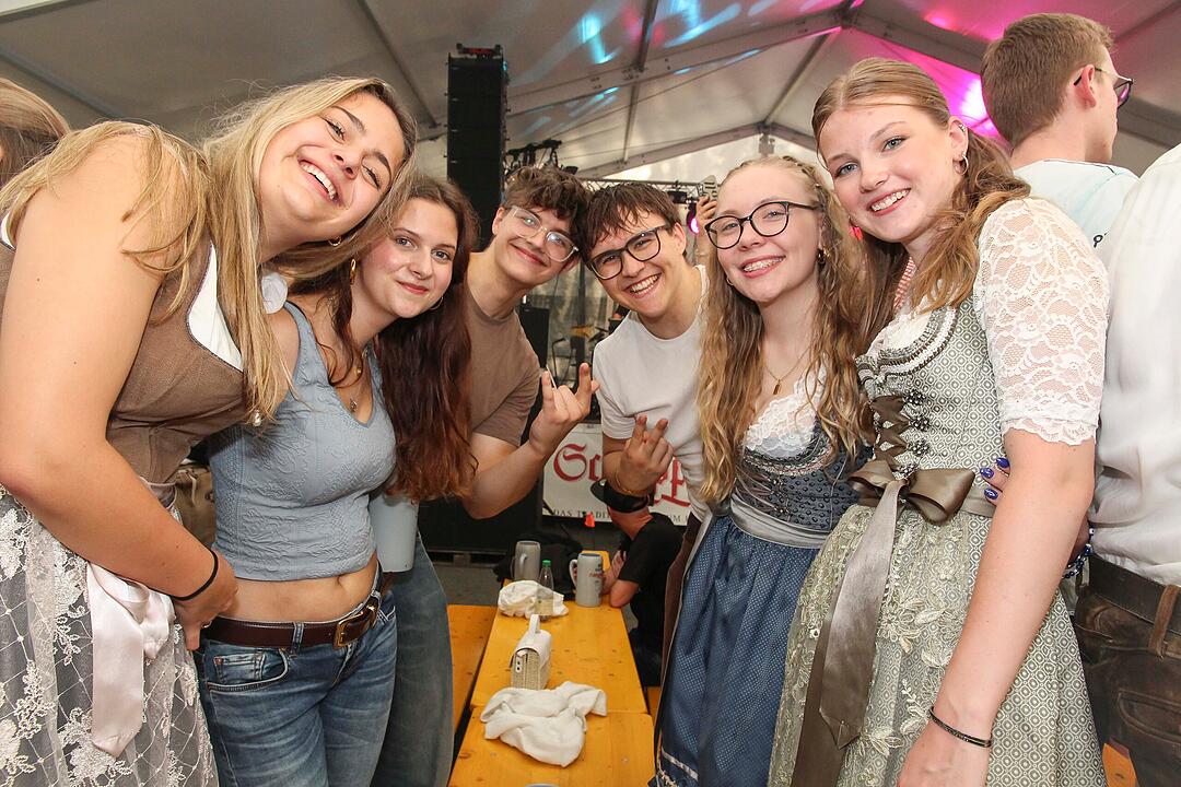 Das Stadtfest in Hof!