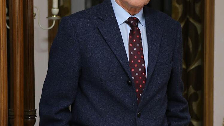 Otmar Issing Foto: Barbara Herbst