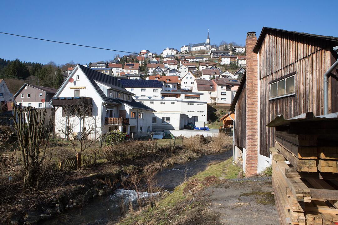 SoS Wilhemsthal Landkreis KC; Foto: Barbara Herbst