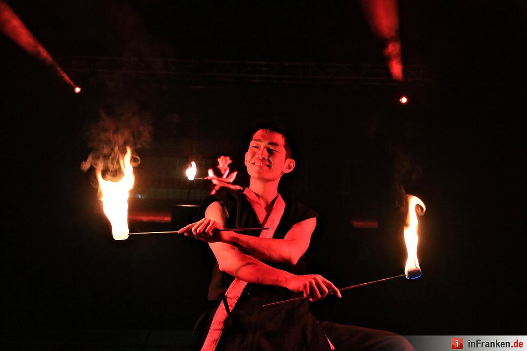 Bamberg zaubert - Bilder vom Samstag