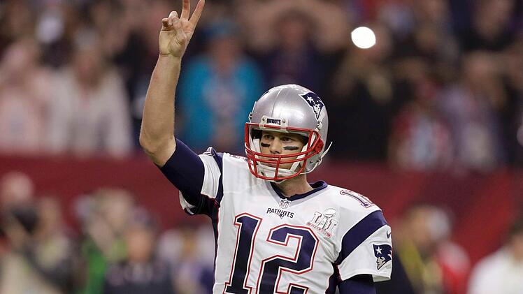 Am Sonntag, 5. Februar 2017 findet der 51. Super Bowl statt. Alle Infos zum Spiel, der Halbzeitshow und die verrücktesten Fakten zum Super Bowl . Foto: Darron Cummings/AP/dpa