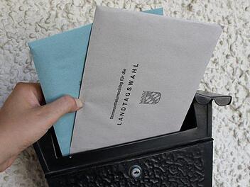 Die bayerischen B&uuml;rger w&auml;hlen am 14. Oktober den neuen Landtag. Aller Ergebnisse und Infos erfahren Sie bei inFranken.de Symbolbild: pixabay.com/ planet_fox