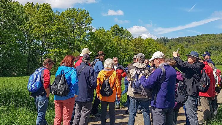 Wandern ist gesund, Wandern macht Freude, Wandern schafft Freunde - aber ein bisschen was muss man dazu wissen. Foto: Archiv/Ronald Heck