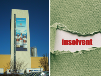 Memminger Brauerei GmbH ist insolvent: Bald kein Memminger, Alpkönig und Bergler Bier mehr?