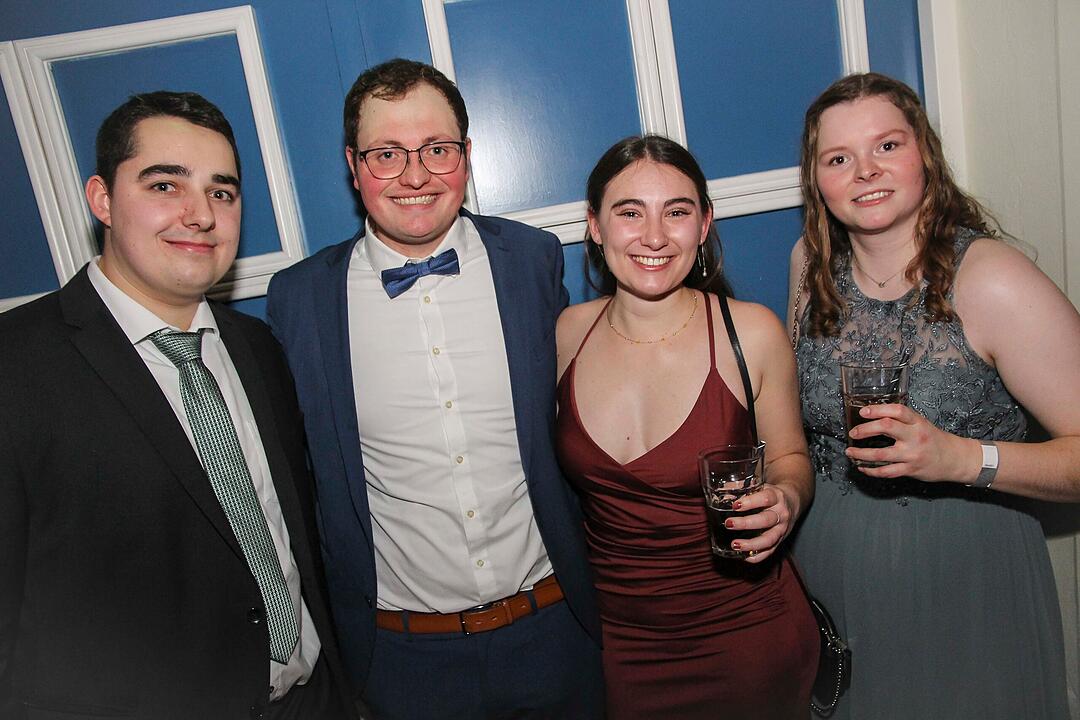 Gro&szlig;er Bauernball in Kulmbach.