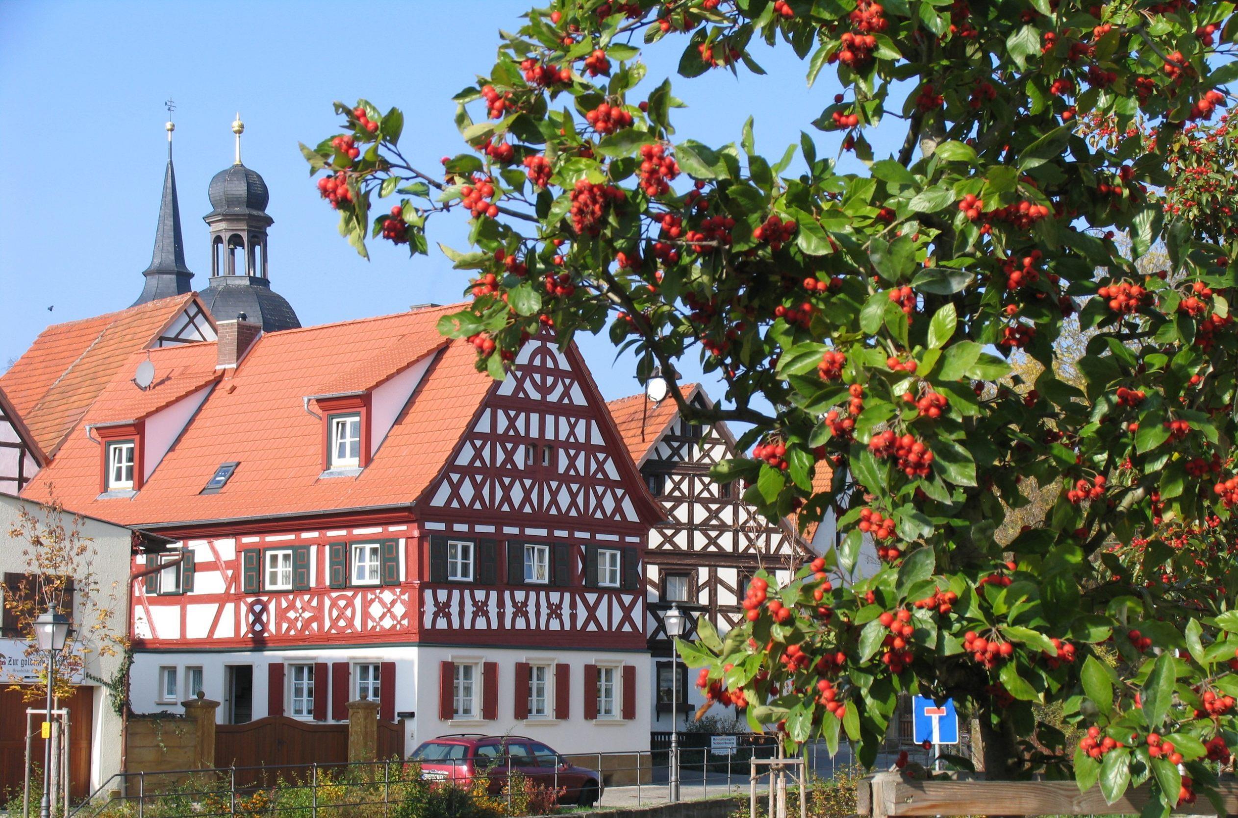 Leben und Sehenswertes Das ist Rattelsdorf