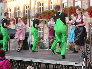 "Dämmershoppen" mit Tanz, Aktionen und Einkaufsmöglichkeiten ist eines der Markenzeichen des VWS.  Foto: Winfried Ehling