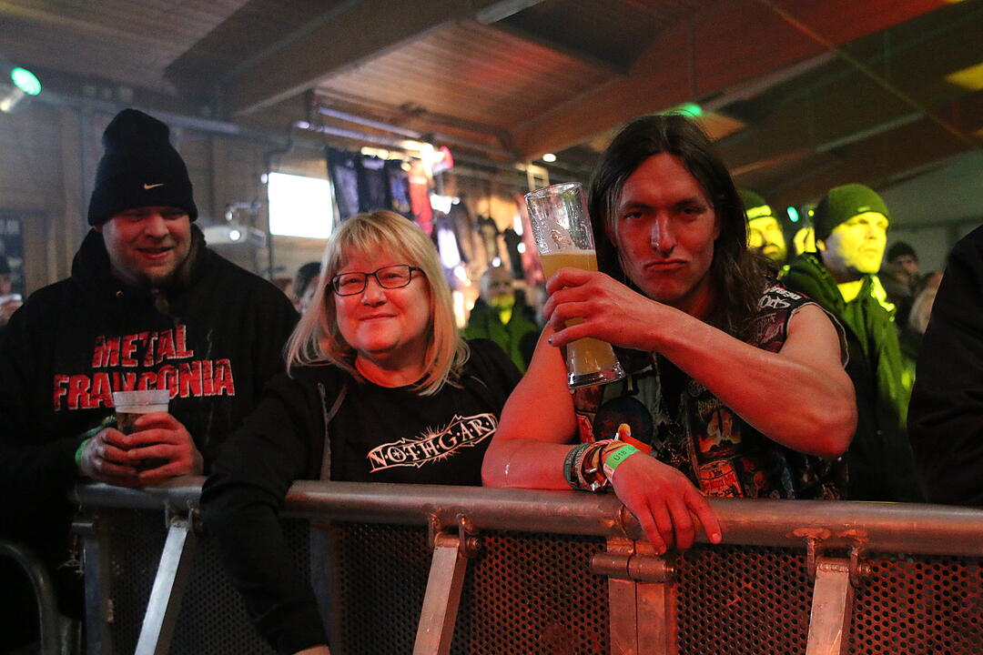 Metal Franconia 2019