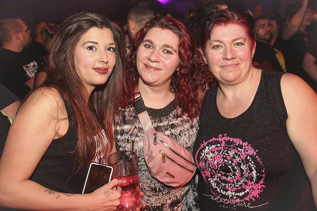 Ikke Hüftgold und weitere Ballermann-Stars sorgten für gute Stimmung