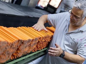 Faber-Castell - Produktion