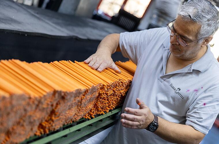 Faber-Castell will 130 Stellen in Deutschland streichen