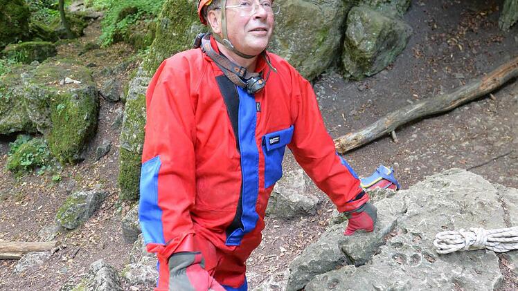 Fritz Schulze-Zachau Foto: Ronald Rinklef