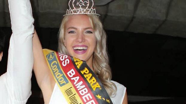 Heidi Klum kürt 2017 wieder "Germany's Next Topmodel". Auch Miss Bamberg ist bei der zwölften Staffel auf Pro Sieben dabei. Foto: RIegerPress