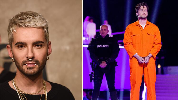 Bill Kaulitz kritisiert Musical "Die Passion"