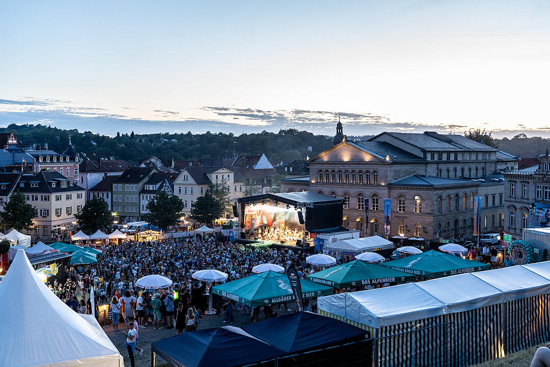 Das größte Samba-Festival außerhalb Brasiliens!