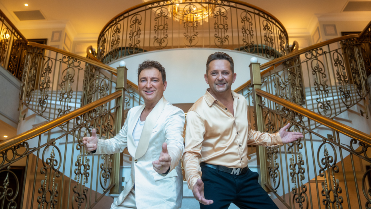 Schlagerband Fantasy geht auf Tour - Infos und Tickets zur Wunderland-Tour 2025