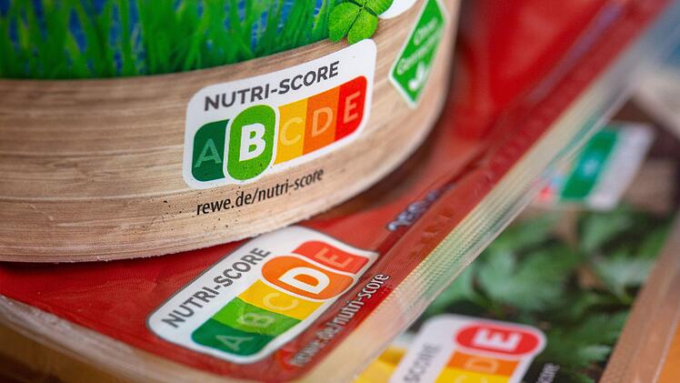 Nutri-Score-Label