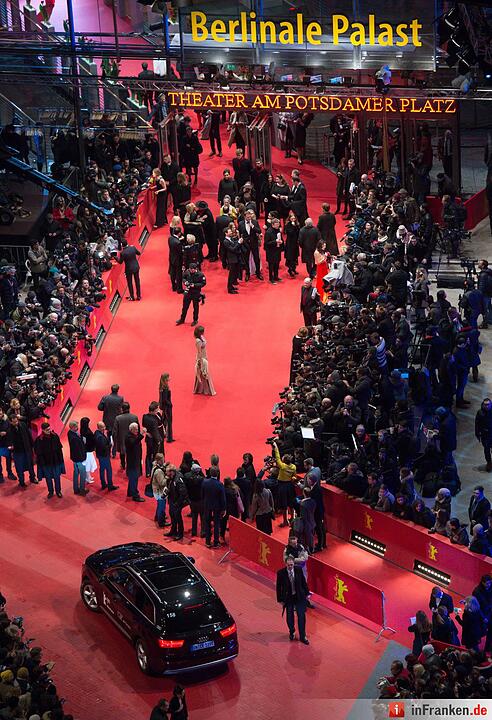 Berlinale 2016: Bilder von der Eröffnungsgala