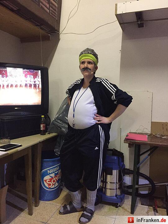 Fasching 2017 - Die Kostüme unserer Leser