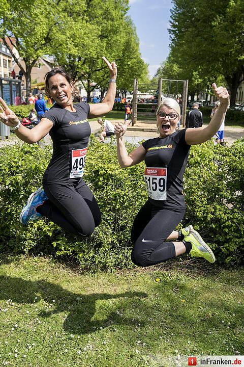 Weltkulturerbelauf 2017 in Bamberg: Der Wieland-Lauf