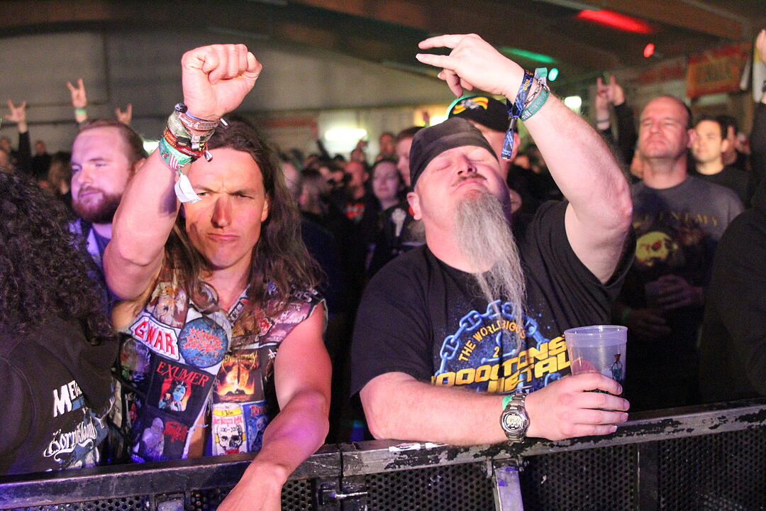 Metal Franconia 2018