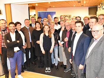 Die Kandidaten für die CSU-StadtratslisteUschi Prawitz