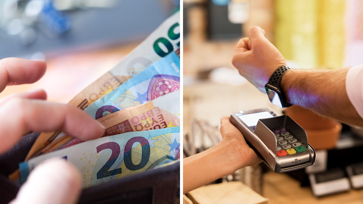 Gravis schafft die Barzahlung ab