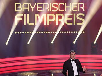 Verleihung Bayerischer Filmpreis
