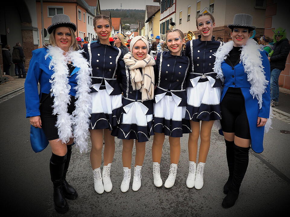Die Stimmung war ausgelassen!