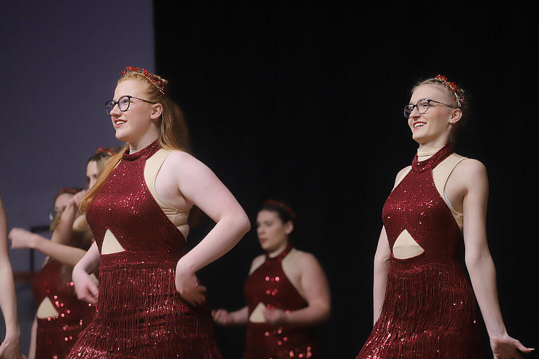 Endlich wieder Fasching!