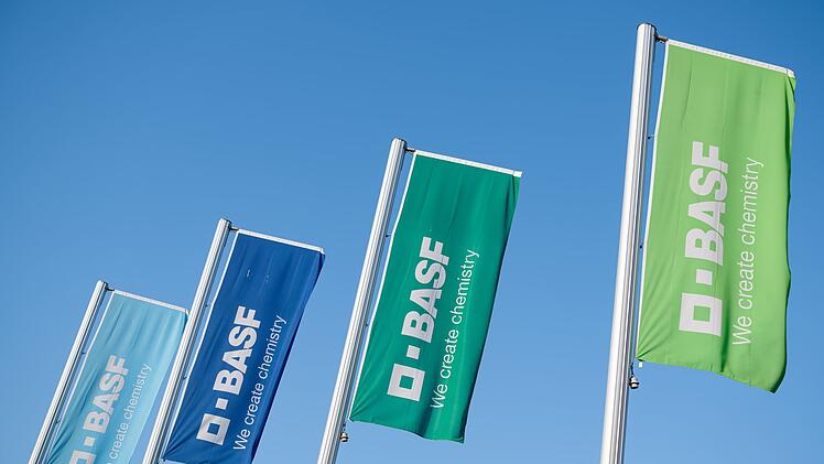 BASF - Jahreszahlen 2025