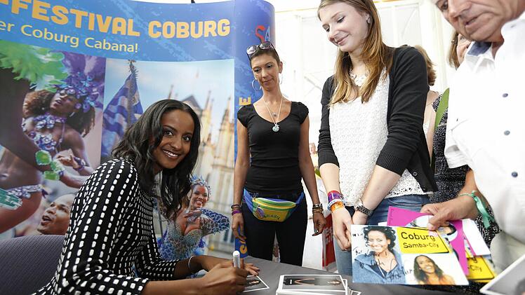 Sara Nuru Foto: Matthias Hoch