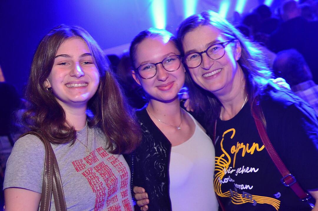 Das Jubiläumskonzert!