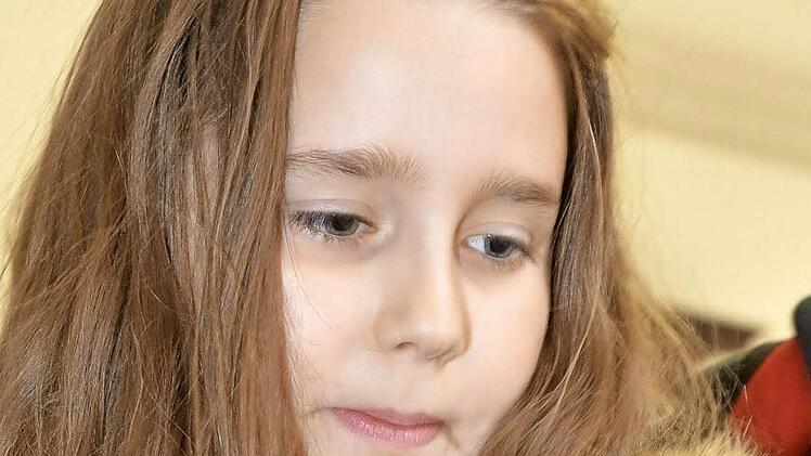 Lara, 9 Jahre alt: "Mir hat die Vorlesung gut gefallen, einiges habe ich auch noch nicht gewusst: Zum Beispiel, wo es die Sklaverei in Amerika gab. In dieser Zeit zu leben, war sicher nicht schön - besonders, wenn man ein Sklave war."