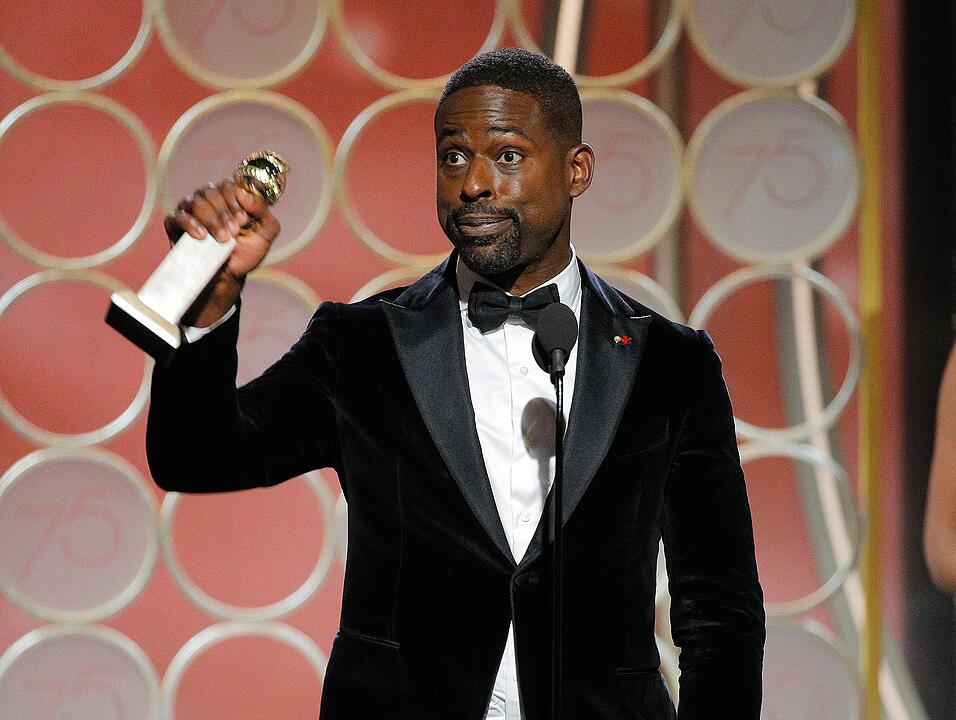 Golden Globes 2018