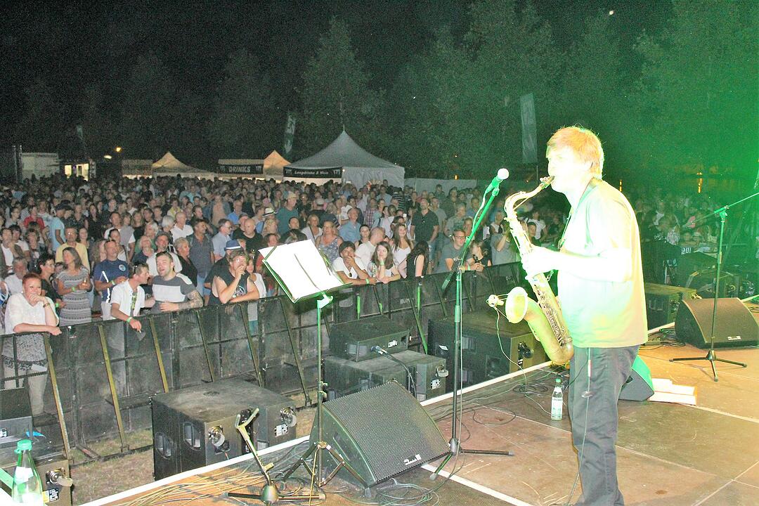 Kitzingen Kanns-Festival