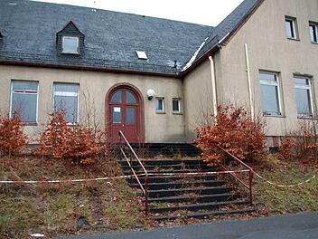 Etwa 100 Gebäude auf dem Gelände der Rhön-Kaserne sind in schlechtem Zustand und sollen abgerissen werden. Foto: Julia Raab