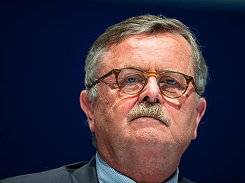 Welt&auml;rzte-Chef Frank Ulrich Montgomery