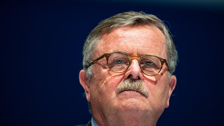 Weltärzte-Chef Frank Ulrich Montgomery war am Sonntag bei Anne Will