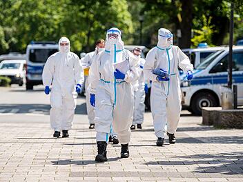 Coronavirus - Verl - Ausbruch bei Tönnies
