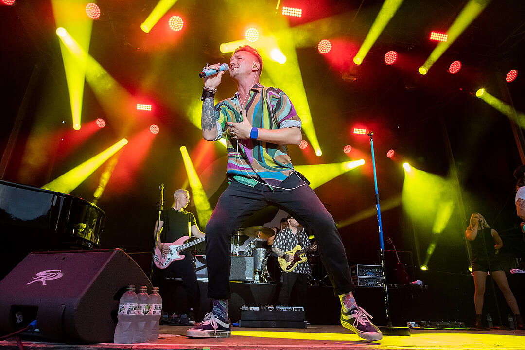 Letzter Tag beim Rösler Open Air Sommer 2022