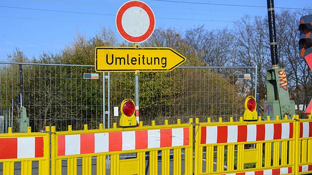 Stadt Bamberg k&uuml;ndigt Sperrung an: Bahn&uuml;bergang Coburger Stra&szlig;e vor&uuml;bergehend dicht