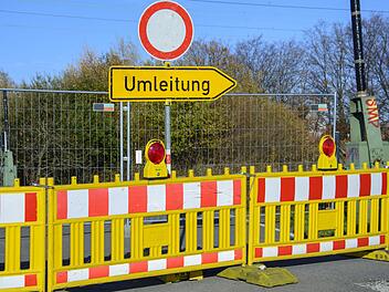 Abtswind: Abschnittweise Vollsperrung der Kreisstraße KT 15 ab Montag angekündigt