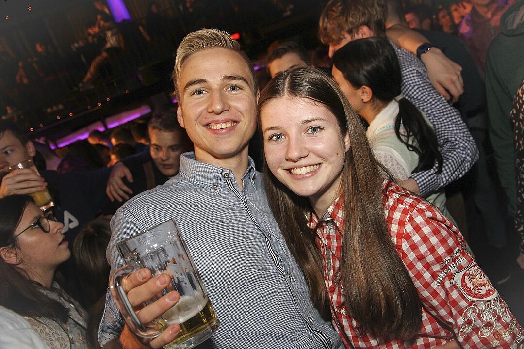 Die Dorfrocker sorgten für super Stimmung!