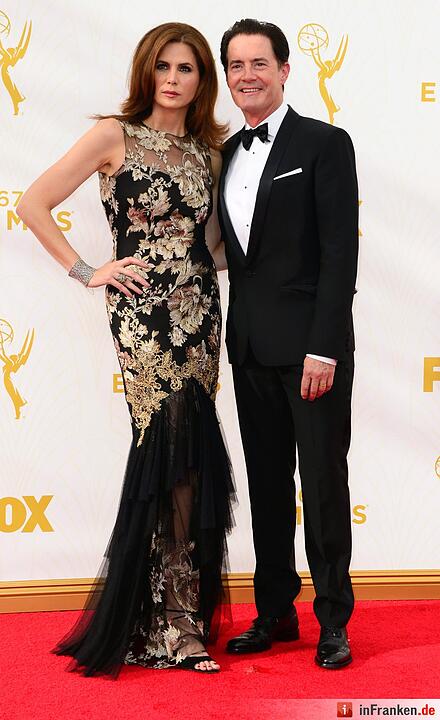 Emmys 2015: So feierten die US-Fernsehstars