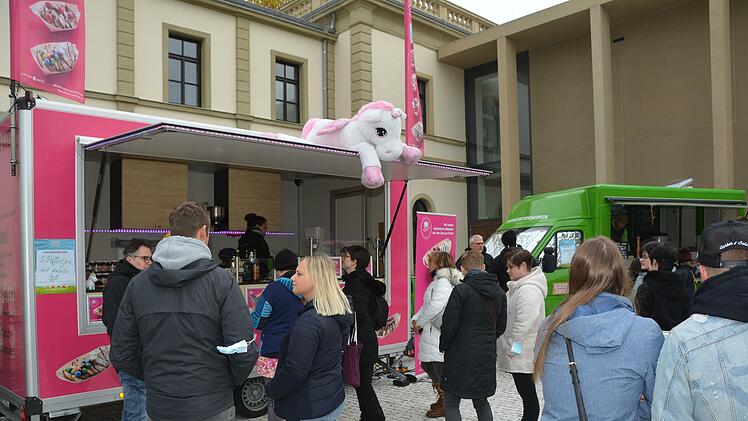 Zahlreiche Besucher überzeugten sich am Samstag und Sonntag vom Angebot des Festivals. Foto: Peter Rauch