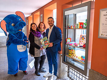 Coburg: Spielsachen und Kinderbücher tauschen - Projekt macht es möglich Coburg: Spielsachen und Kinderbücher tauschen - Projekt macht es möglich